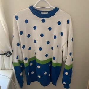 🤩 3 for $20 /  Polka dot sweater